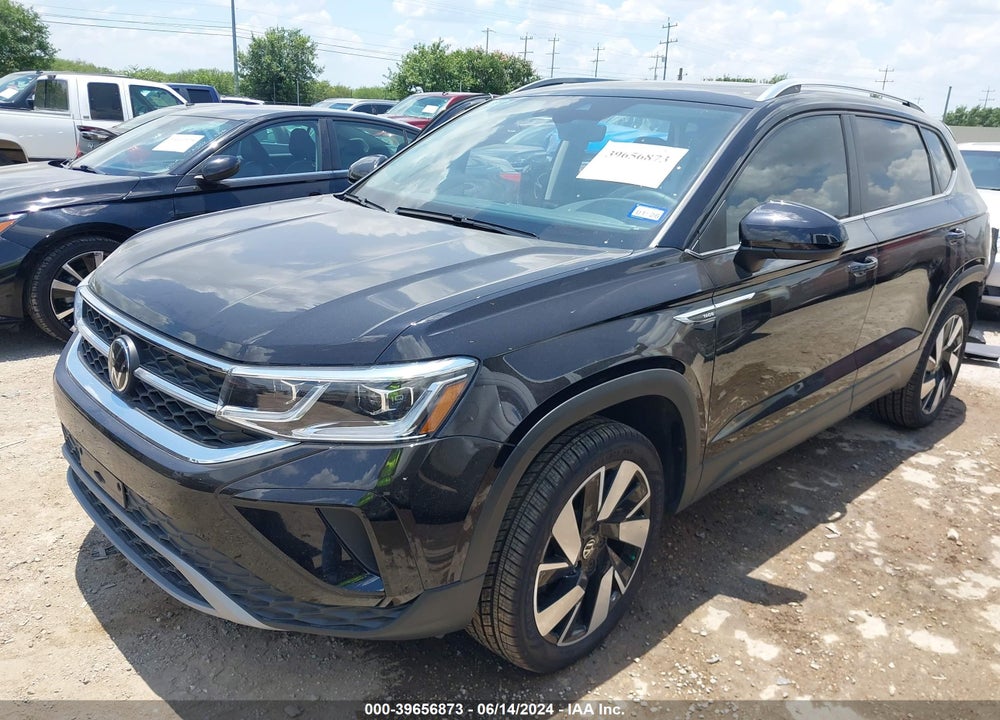 2024 VOLKSWAGEN TAOS 1.5T SEL VIN: 3VV4X7B20RM030535