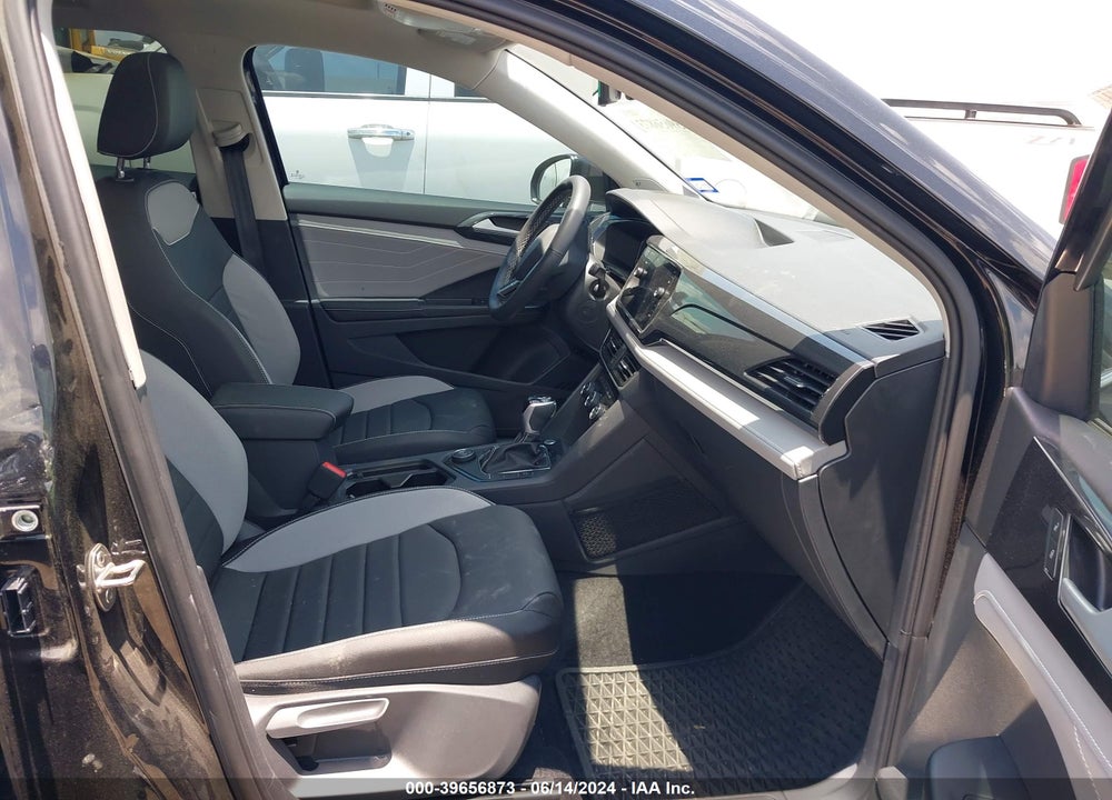 2024 VOLKSWAGEN TAOS 1.5T SEL VIN: 3VV4X7B20RM030535