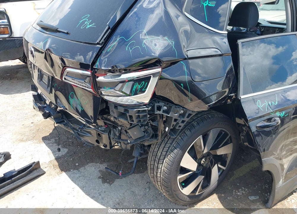 2024 VOLKSWAGEN TAOS 1.5T SEL VIN: 3VV4X7B20RM030535