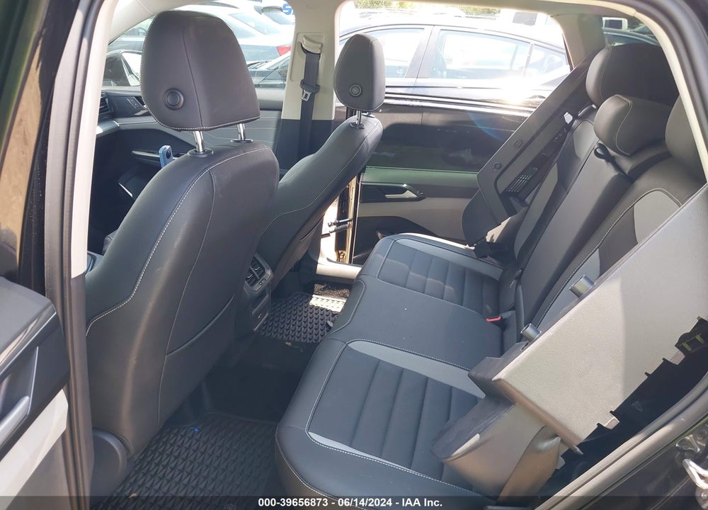 2024 VOLKSWAGEN TAOS 1.5T SEL VIN: 3VV4X7B20RM030535