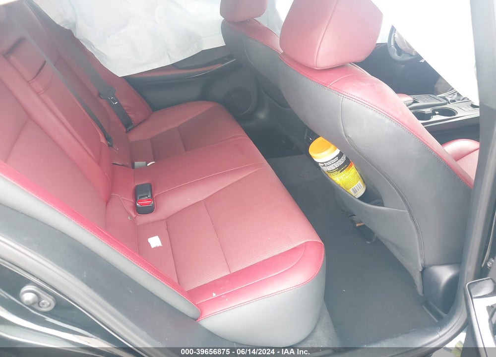 2021 LEXUS IS 300 VIN: JTHAA1D28M5112054