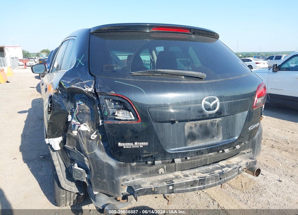2015 MAZDA CX-9 TOURING VIN: JM3TB2CA9F0454674