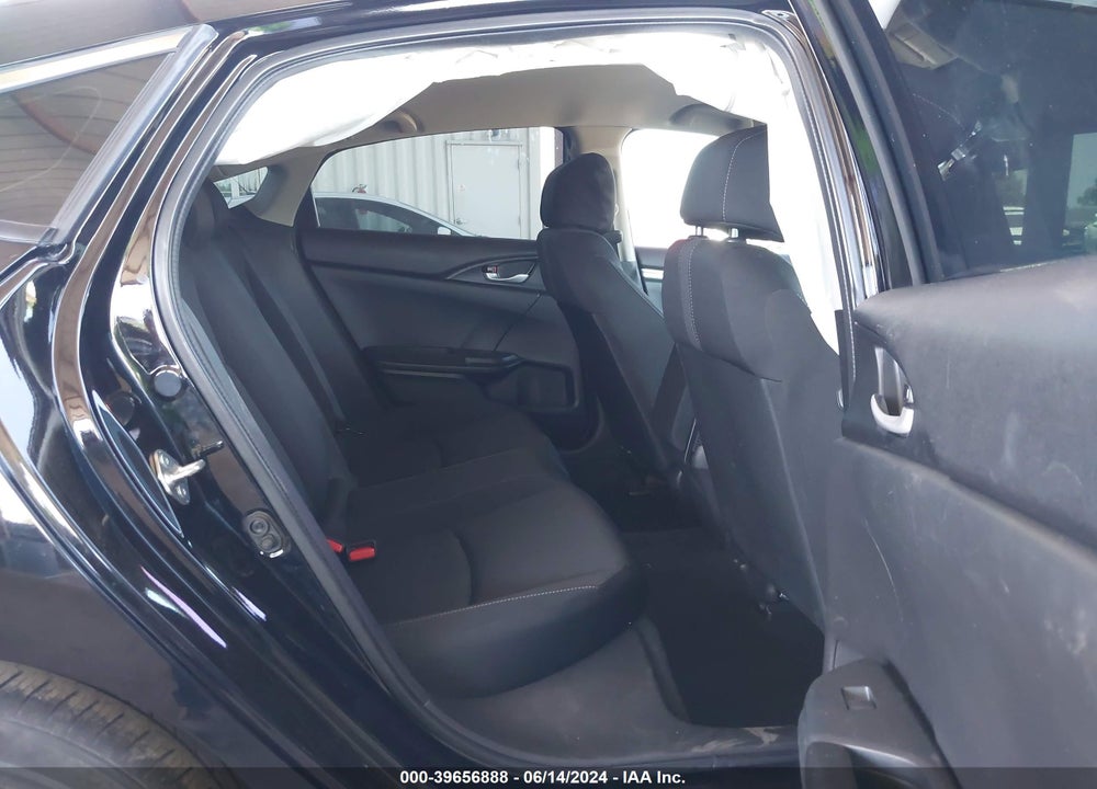 2020 HONDA CIVIC LX VIN: 19XFC2F66LE209733