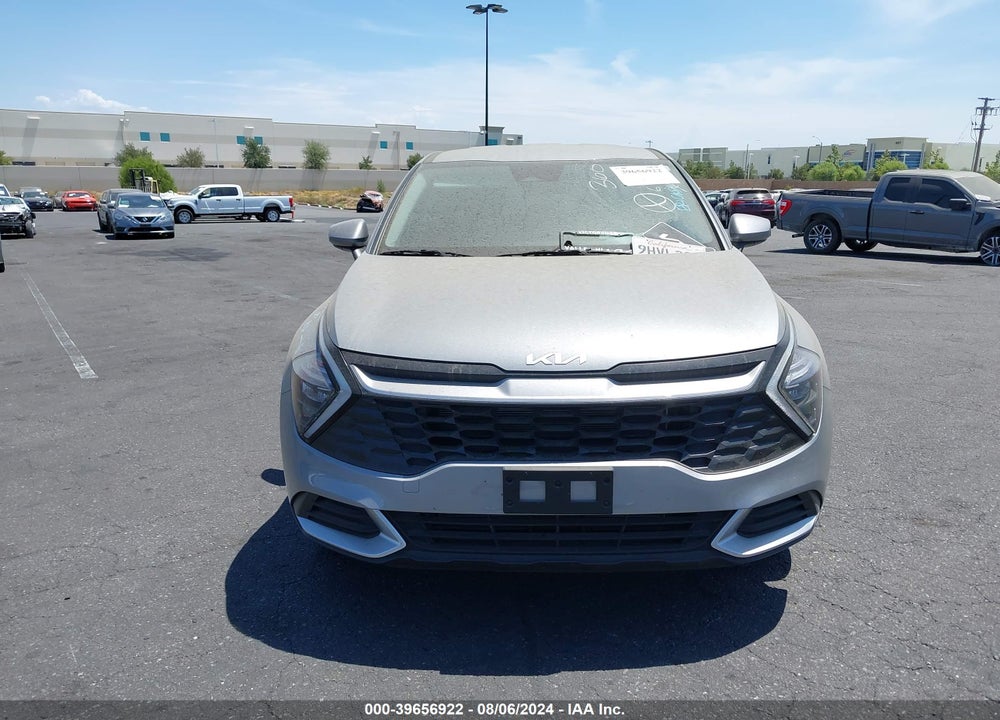 2023 KIA SPORTAGE LX VIN: KNDPU3AF9P7197999