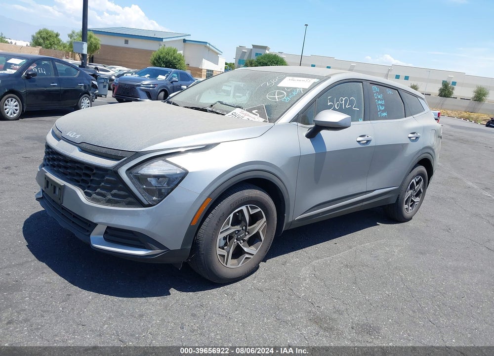 2023 KIA SPORTAGE LX VIN: KNDPU3AF9P7197999