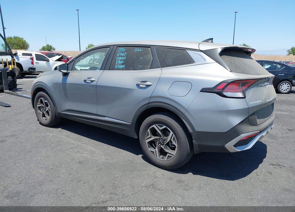 2023 KIA SPORTAGE LX VIN: KNDPU3AF9P7197999