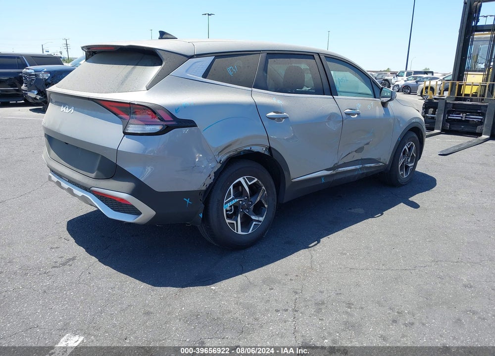 2023 KIA SPORTAGE LX VIN: KNDPU3AF9P7197999