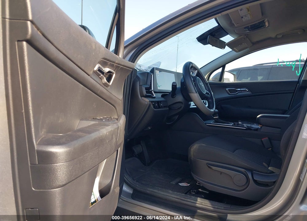 2023 KIA SPORTAGE LX VIN: KNDPU3AF9P7197999