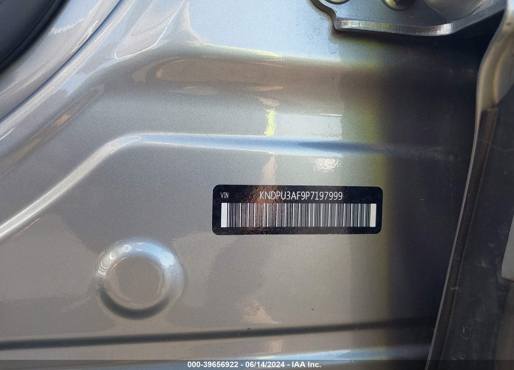 2023 KIA SPORTAGE LX VIN: KNDPU3AF9P7197999