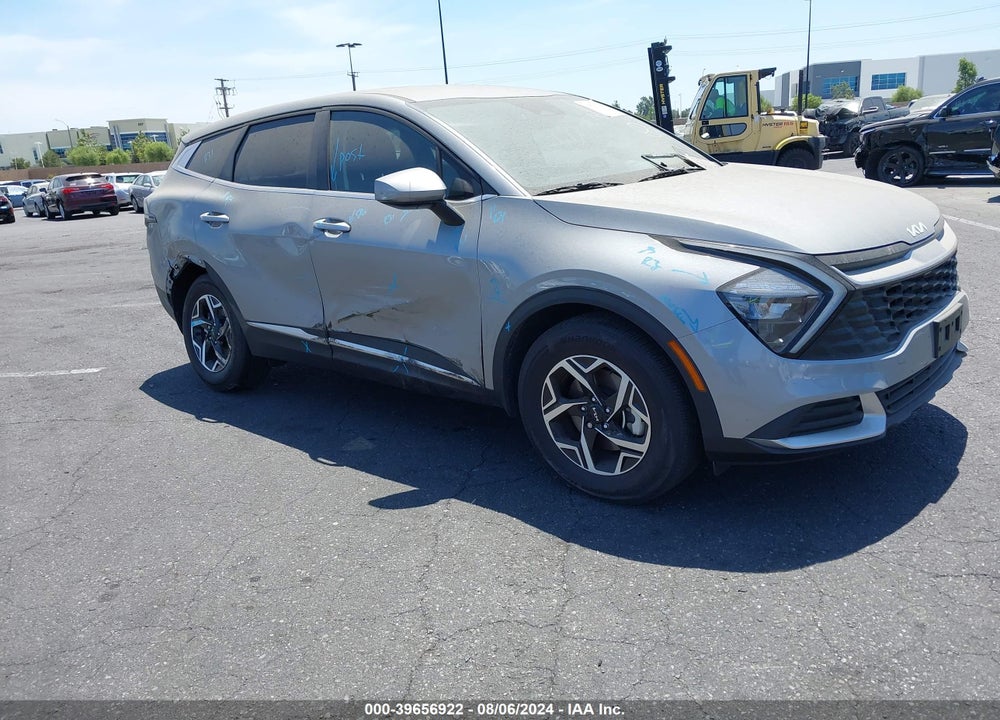 2023 KIA SPORTAGE LX VIN: KNDPU3AF9P7197999