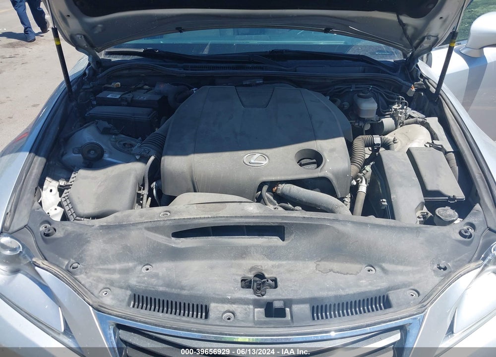 2014 LEXUS IS 250 VIN: JTHCF1D24E5001996