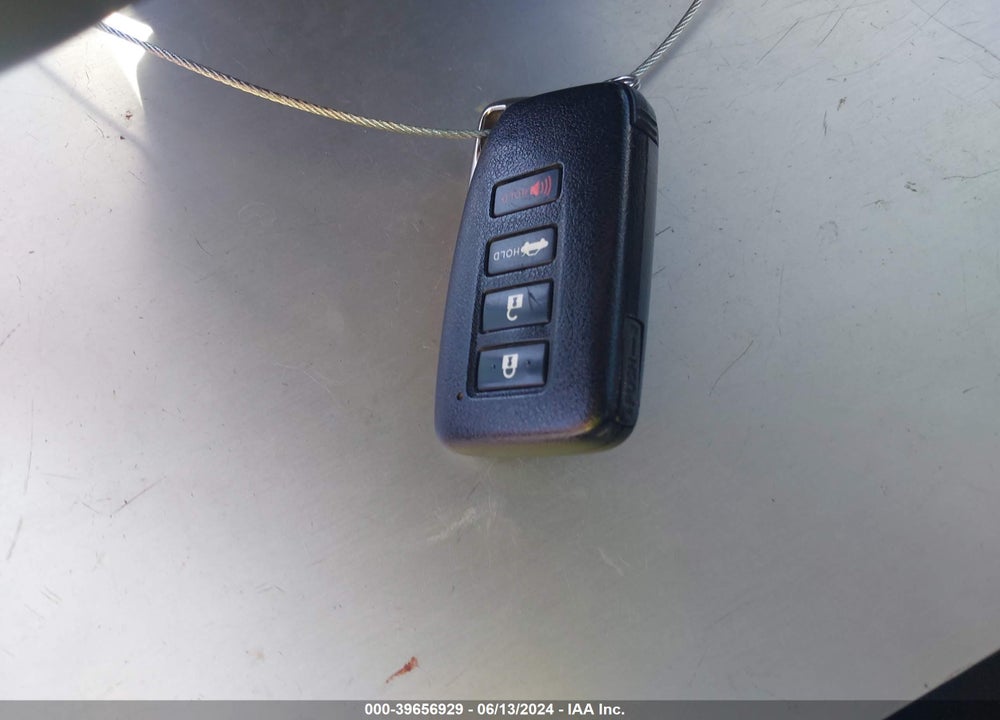 2014 LEXUS IS 250 VIN: JTHCF1D24E5001996