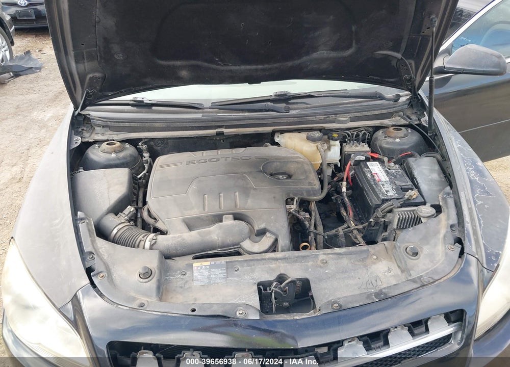 2010 CHEVROLET MALIBU LS VIN: 1G1ZB5EB9AF294224