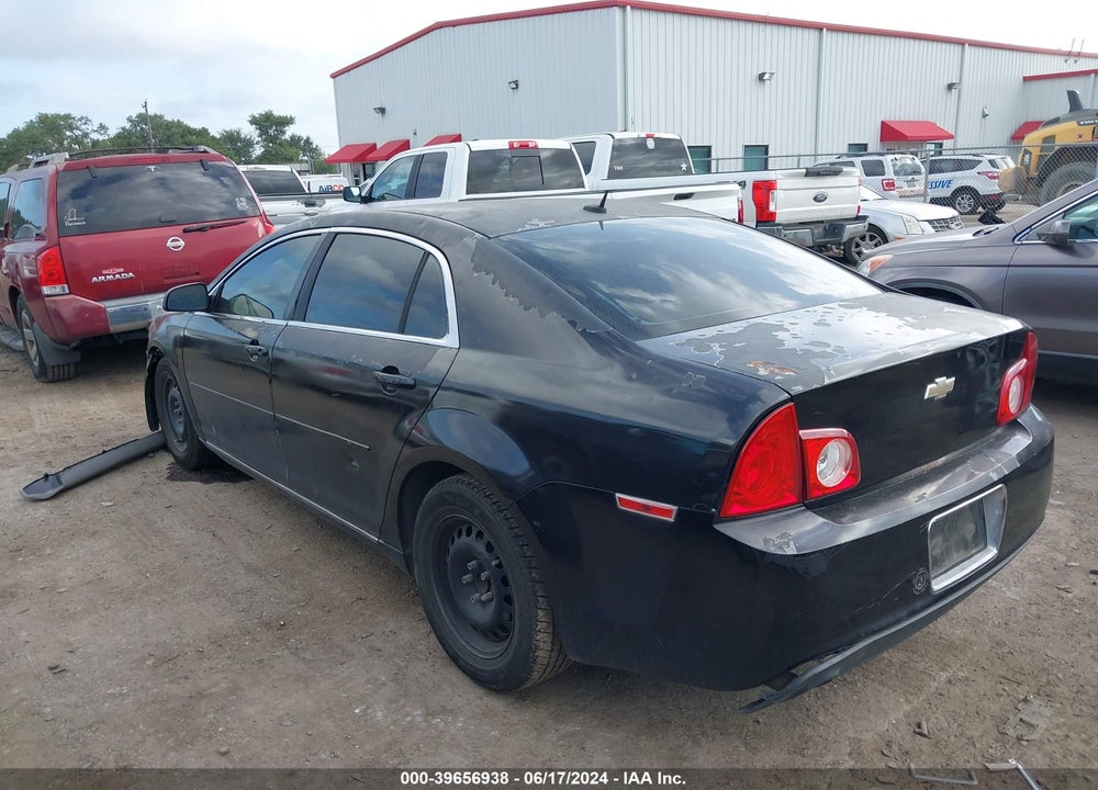 2010 CHEVROLET MALIBU LS VIN: 1G1ZB5EB9AF294224