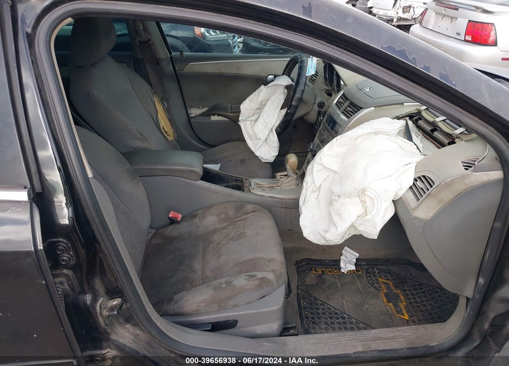 2010 CHEVROLET MALIBU LS VIN: 1G1ZB5EB9AF294224
