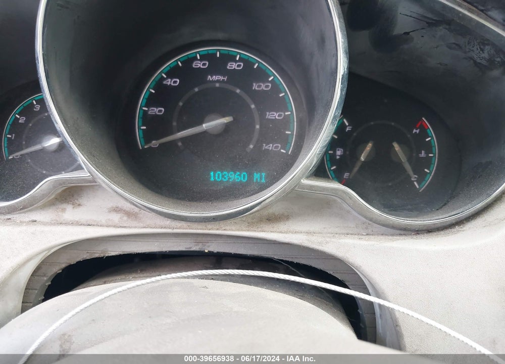 2010 CHEVROLET MALIBU LS VIN: 1G1ZB5EB9AF294224
