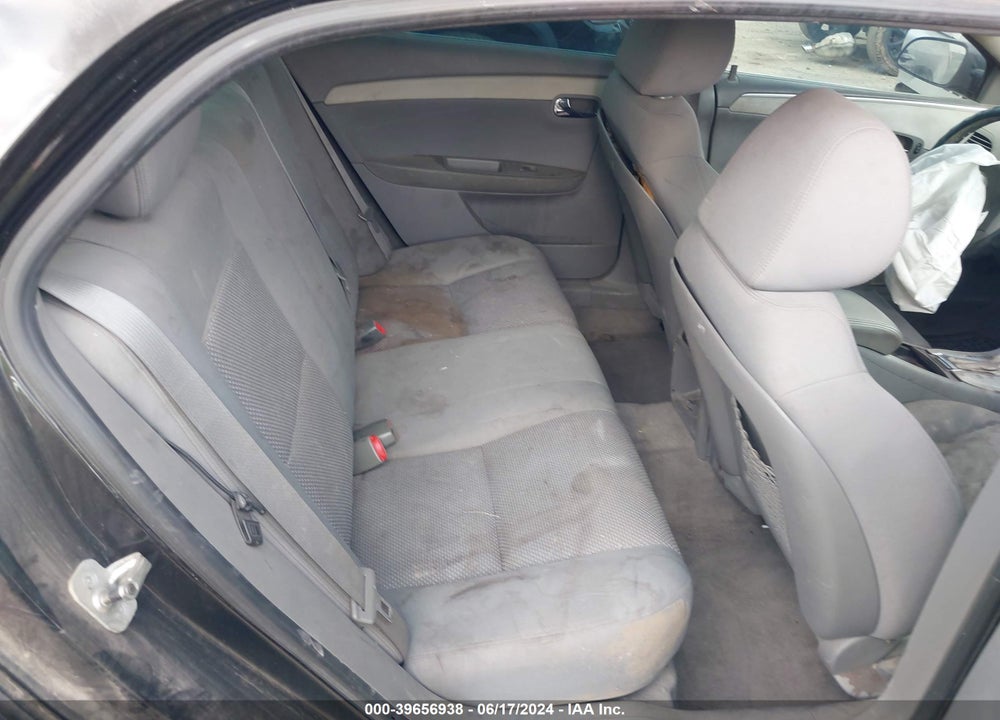 2010 CHEVROLET MALIBU LS VIN: 1G1ZB5EB9AF294224