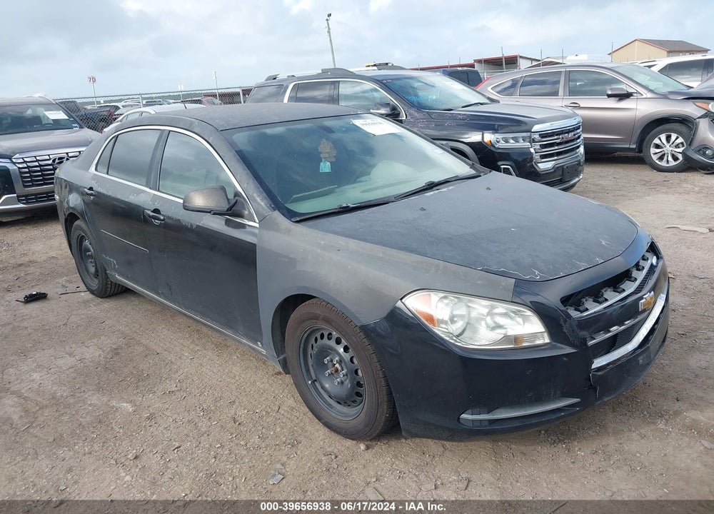 2010 CHEVROLET MALIBU LS VIN: 1G1ZB5EB9AF294224