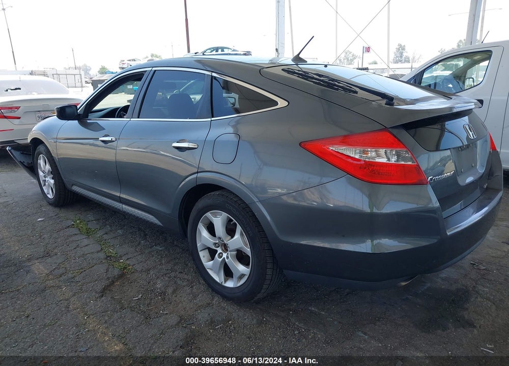 2012 HONDA CROSSTOUR EX-L VIN: 5J6TF2H55CL001102