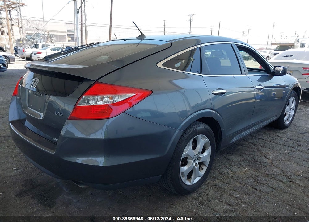 2012 HONDA CROSSTOUR EX-L VIN: 5J6TF2H55CL001102