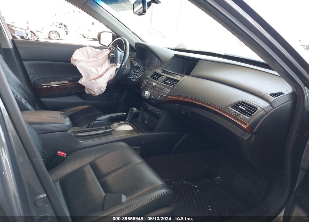 2012 HONDA CROSSTOUR EX-L VIN: 5J6TF2H55CL001102