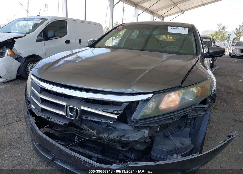 2012 HONDA CROSSTOUR EX-L VIN: 5J6TF2H55CL001102