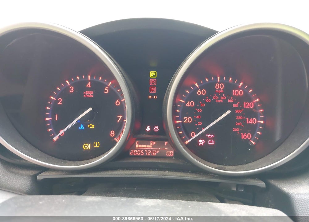 2011 MAZDA 3 S SPORT VIN: JM1BL1K61B1354789