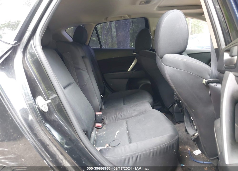 2011 MAZDA 3 S SPORT VIN: JM1BL1K61B1354789
