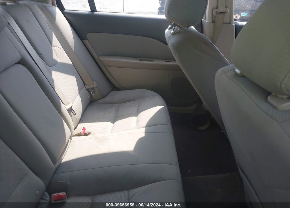 2012 FORD FUSION SE VIN: 3FAHP0HAXCR360043