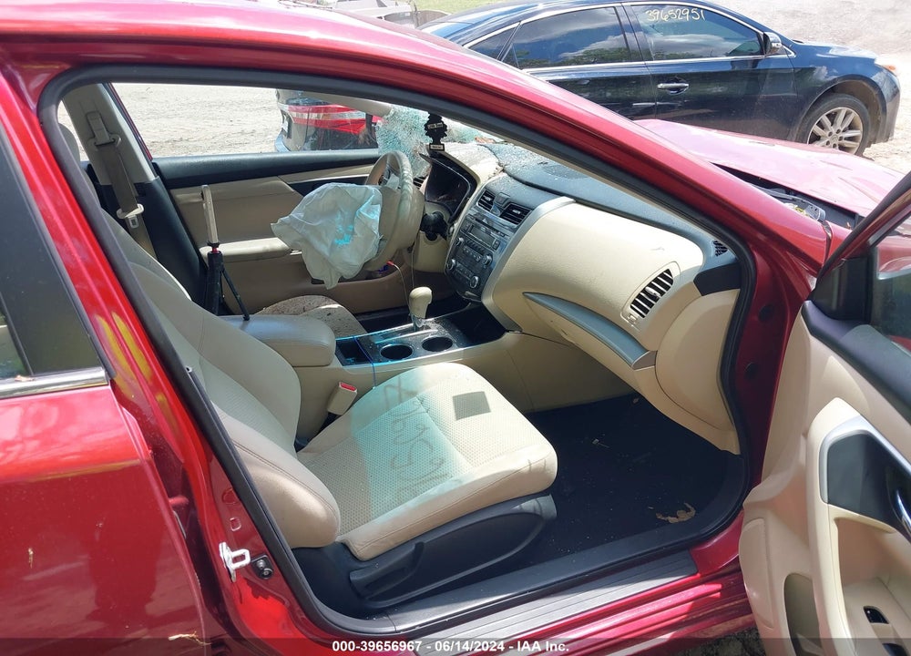 2015 NISSAN ALTIMA 2.5 S VIN: 1N4AL3AP9FC583349