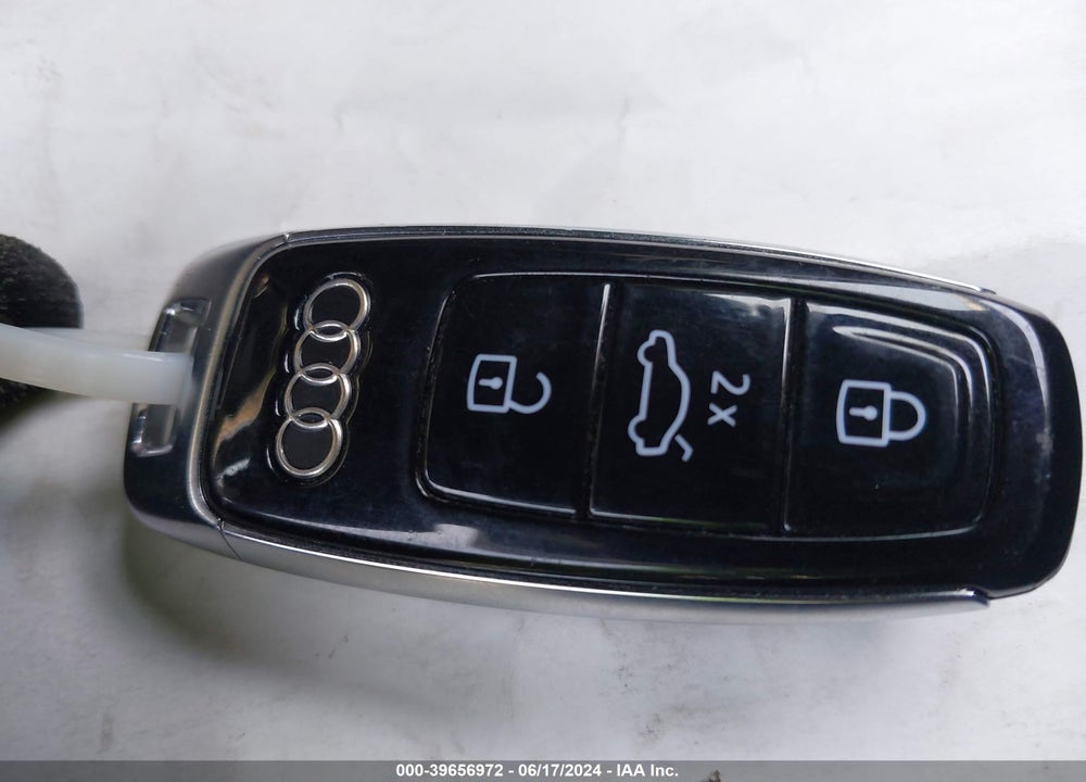 2023 AUDI Q7 PREMIUM PLUS 45 TFSI QUATTRO TIPTRONIC VIN: WA1LCBF78PD031109