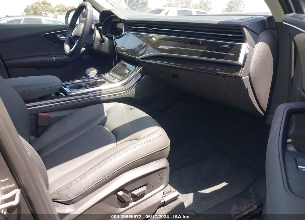 2023 AUDI Q7 PREMIUM PLUS 45 TFSI QUATTRO TIPTRONIC VIN: WA1LCBF78PD031109