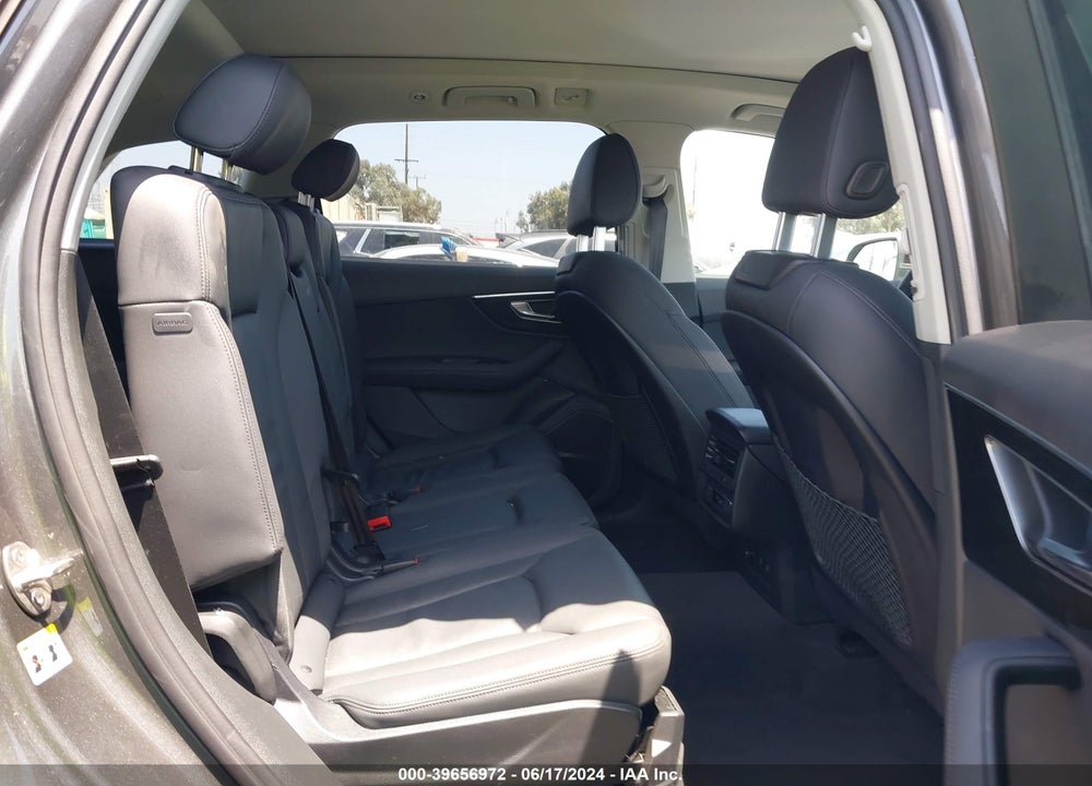 2023 AUDI Q7 PREMIUM PLUS 45 TFSI QUATTRO TIPTRONIC VIN: WA1LCBF78PD031109