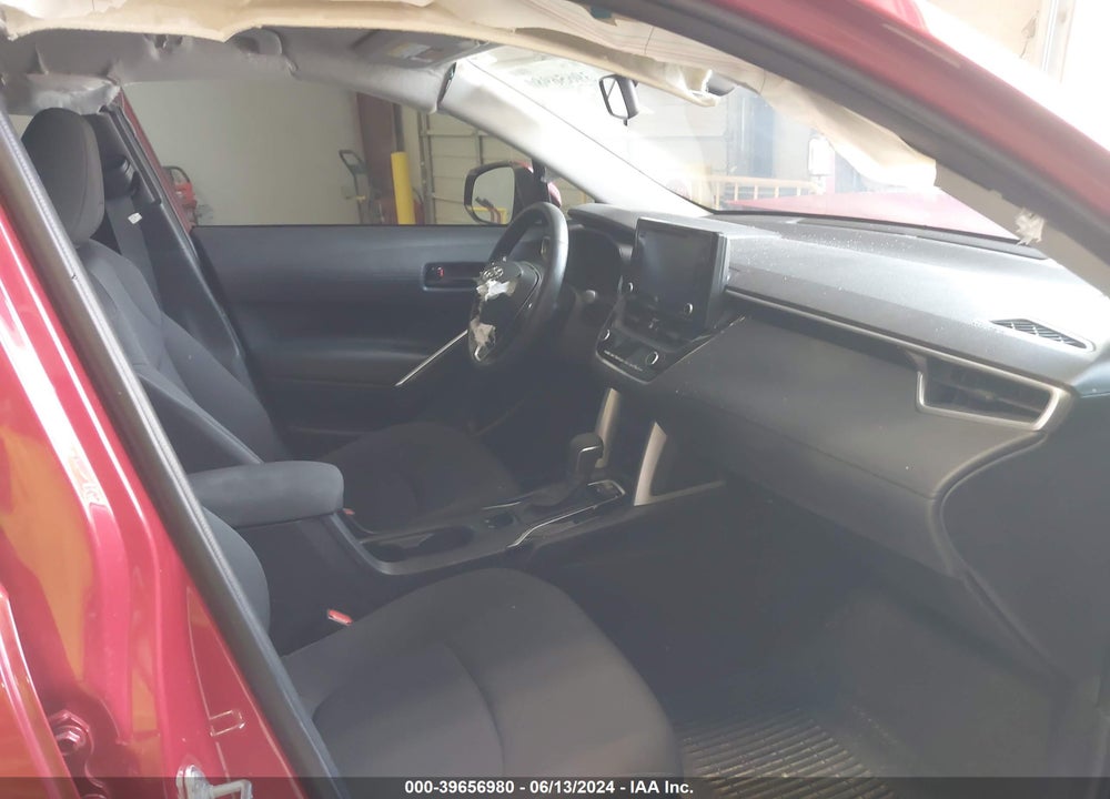 2022 TOYOTA COROLLA CROSS LE VIN: 7MUCAAAG6NV022686