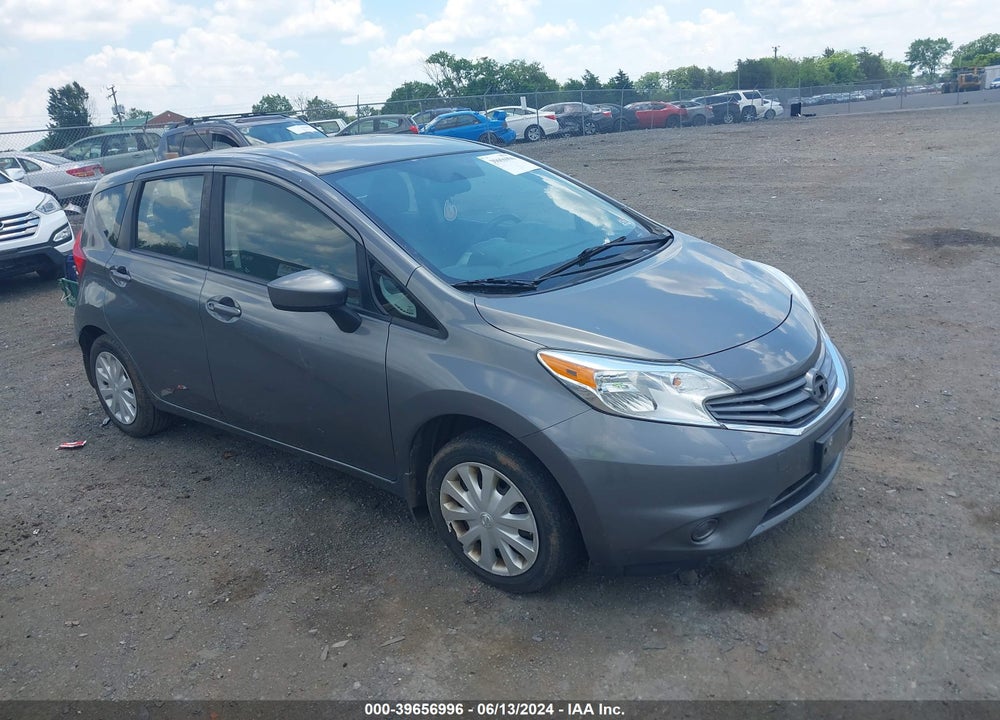 2016 NISSAN VERSA NOTE S (SR) VIN: 3N1CE2CP5GL396378