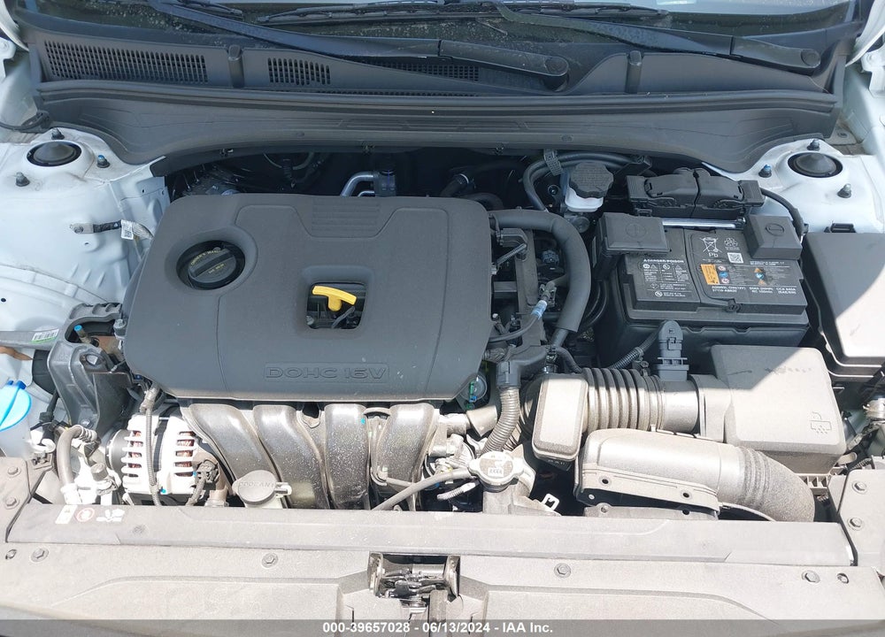 2023 KIA FORTE LXS VIN: 3KPF24AD7PE578370