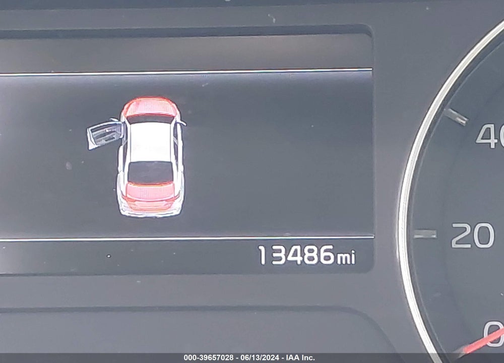 2023 KIA FORTE LXS VIN: 3KPF24AD7PE578370
