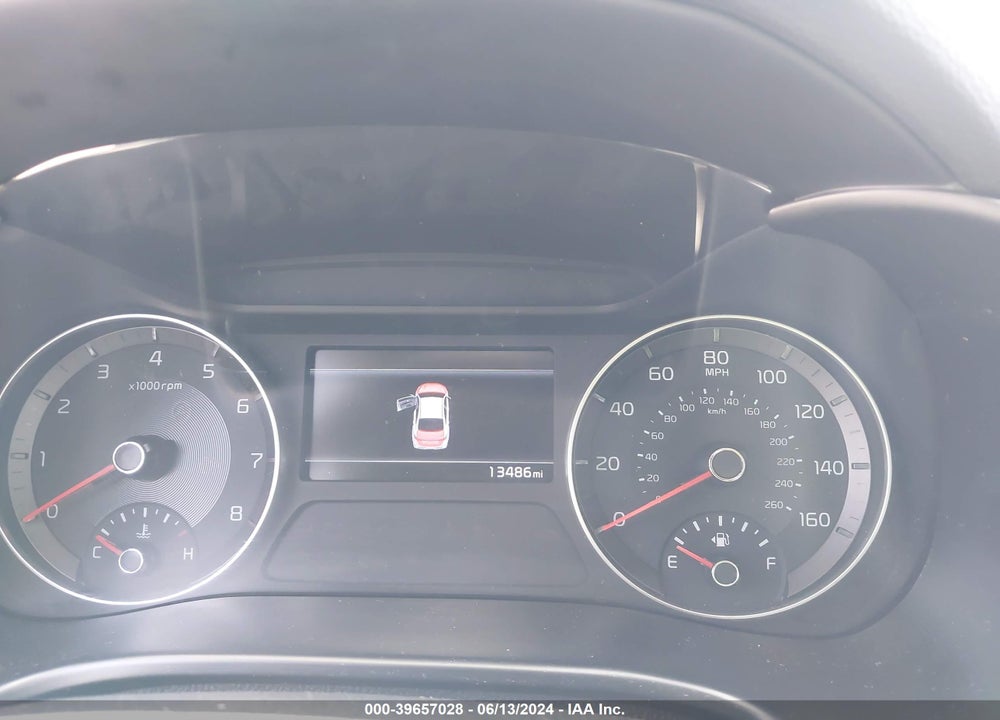 2023 KIA FORTE LXS VIN: 3KPF24AD7PE578370