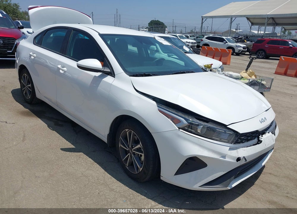 2023 KIA FORTE LXS VIN: 3KPF24AD7PE578370