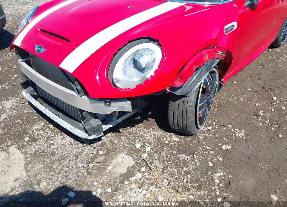 2018 MINI HARDTOP COOPER S VIN: WMWXP7C50J2C62276