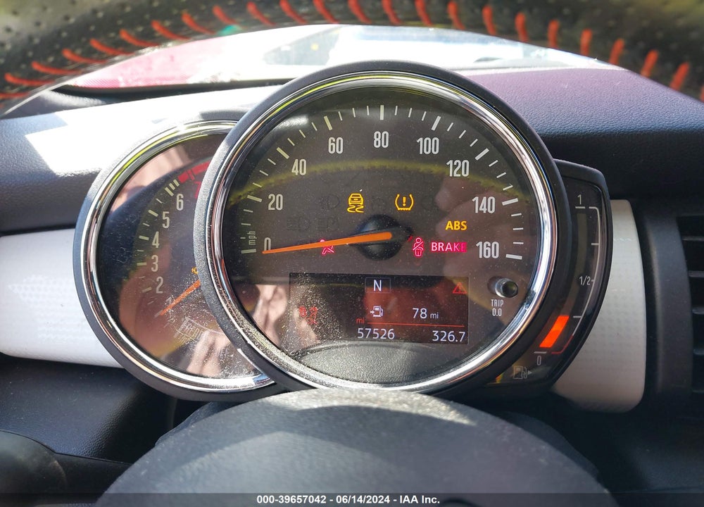 2018 MINI HARDTOP COOPER S VIN: WMWXP7C50J2C62276