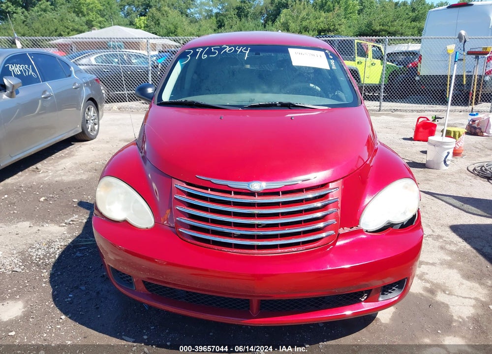 2006 CHRYSLER PT CRUISER VIN: 3A4FY48B96T220081