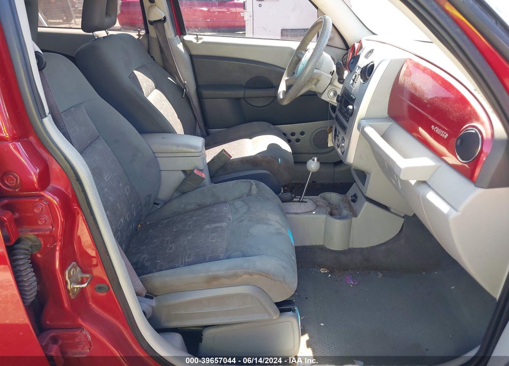 2006 CHRYSLER PT CRUISER VIN: 3A4FY48B96T220081