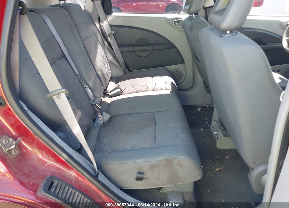 2006 CHRYSLER PT CRUISER VIN: 3A4FY48B96T220081