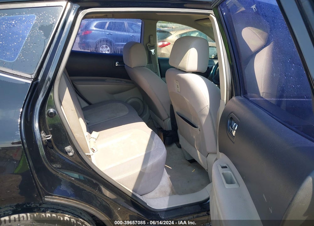 2009 NISSAN ROGUE S VIN: JN8AS58T29W051637