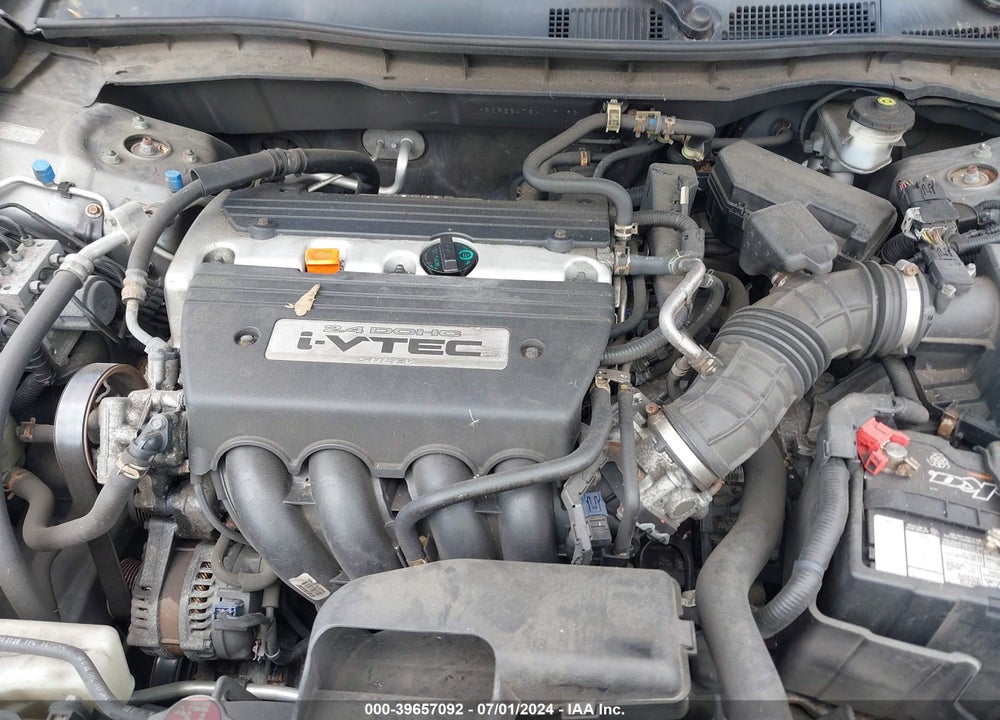 2008 HONDA ACCORD 2.4 LX-P VIN: 1HGCP26478A117192
