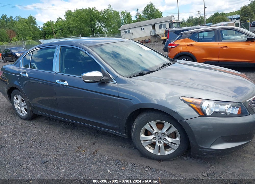 2008 HONDA ACCORD 2.4 LX-P VIN: 1HGCP26478A117192