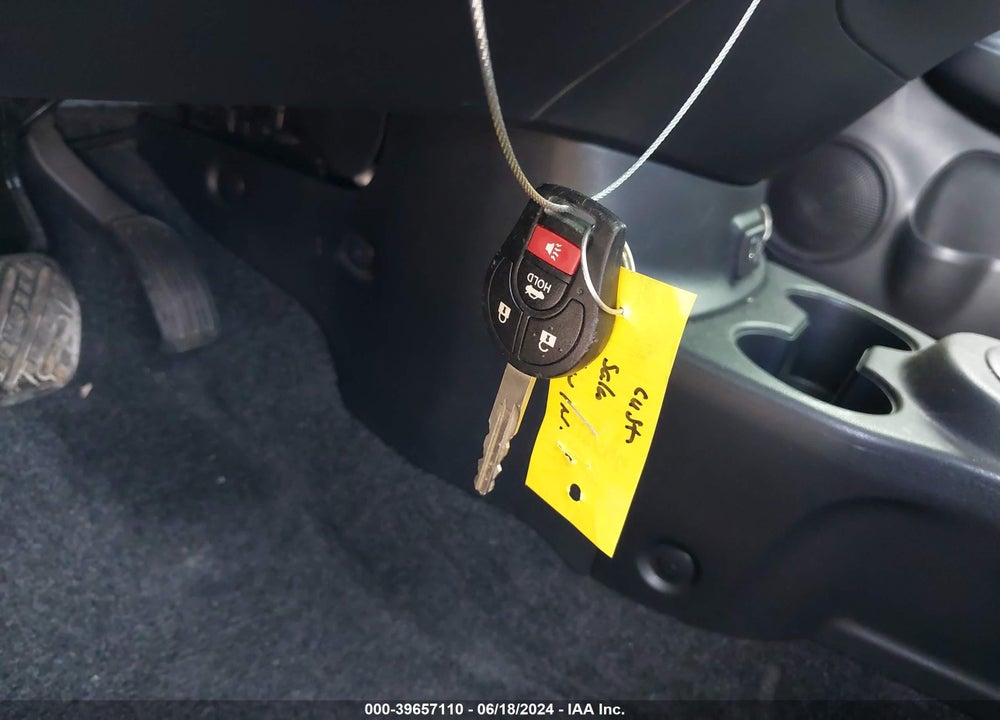 2019 NISSAN VERSA 1.6 SV VIN: 3N1CN7AP4KL829648