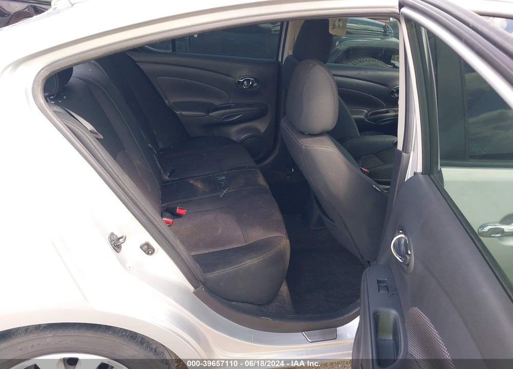 2019 NISSAN VERSA 1.6 SV VIN: 3N1CN7AP4KL829648