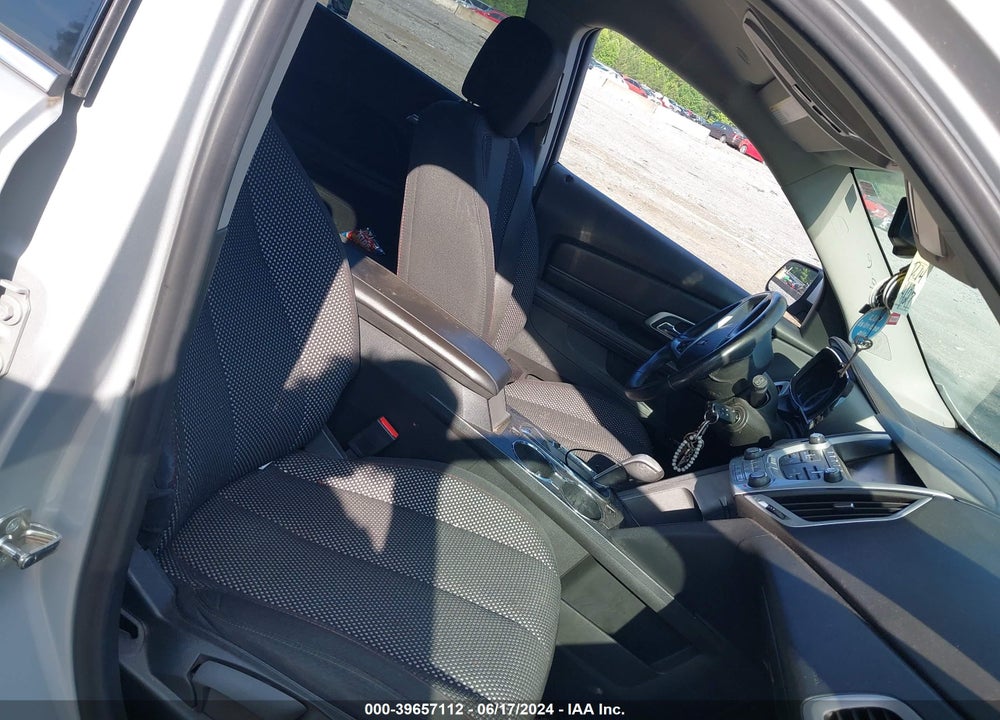 2015 GMC TERRAIN SLE-2 VIN: 2GKFLWEK6F6387110